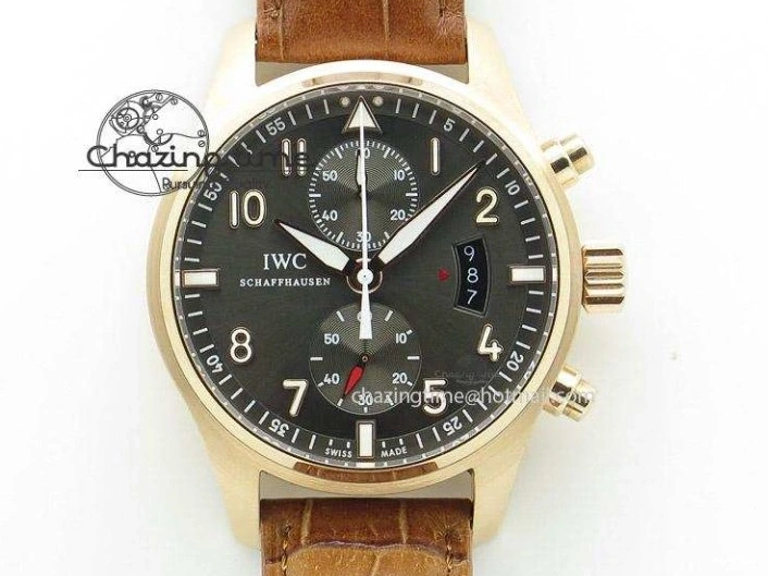 MIROTIME 0519 Compact Mark XVIII IW327001 SS Mk Maker Best Edition Black Dial On SS Bracelet A 7301